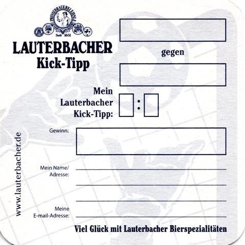 buttenwiesen dlg-by lauter quad 4b (185-kick tipp-schwarzsilber)